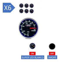 Comprar Zpack2 Reloj Presion Aceite High Performance Tuning Gauge
