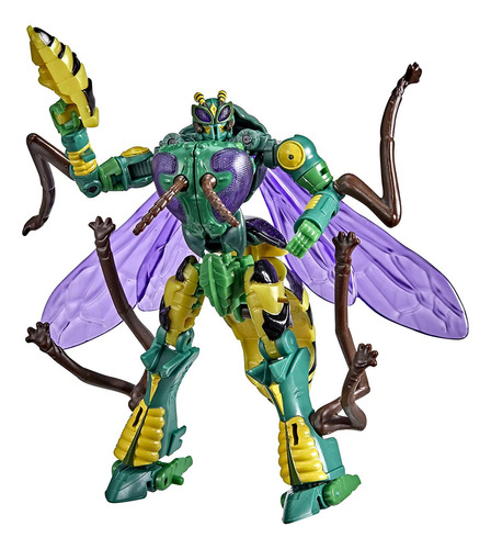 Toys Generations War For Cybertron: Kingdom Deluxe Wfck...