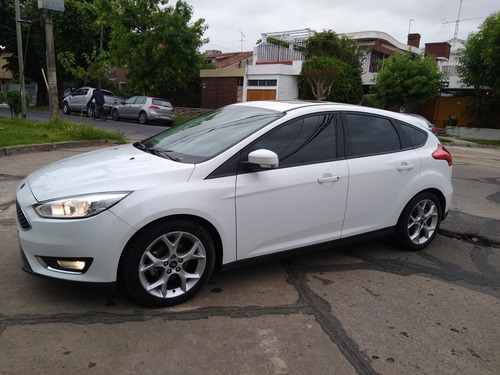 Ford Focus 2.0 Se Plus At6