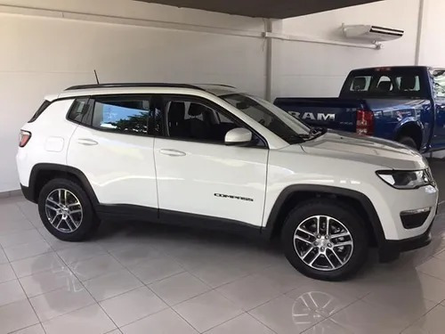 Compass Sport 2.4 At6 Okm #12