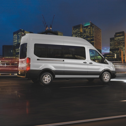 Imagen 3 de 15 de Ford Transit Minibus 17 + 1 Panther Nordex 2.0l At
