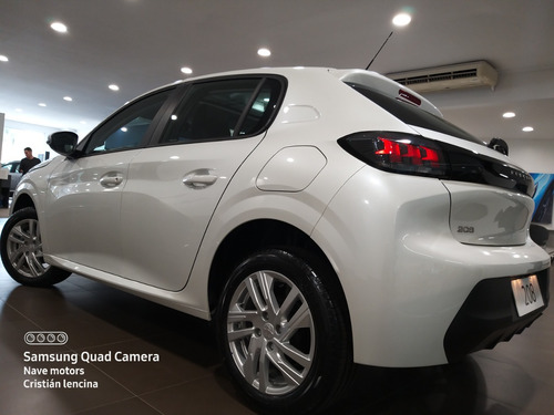 Imagen 11 de 25 de Peugeot 208 Active Pk At Am24 0km L