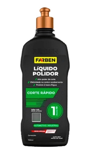 Liquido Pulidor Farben Paso 1 500g