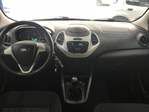 Ford Ka Hatch 1.0 Se 2016/2017 - Sem Entrada