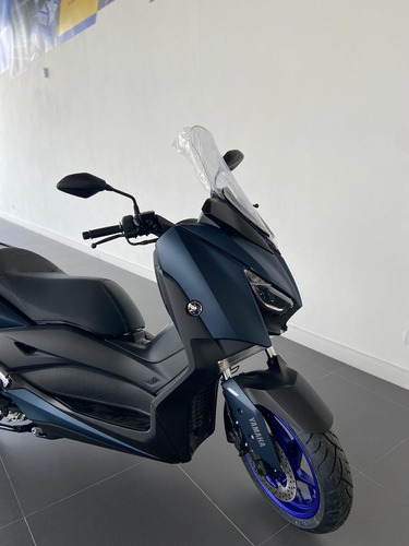 Yamaha Xmax 250 Azul Pronta Entrega 24/2024 Loja Sp -bruno