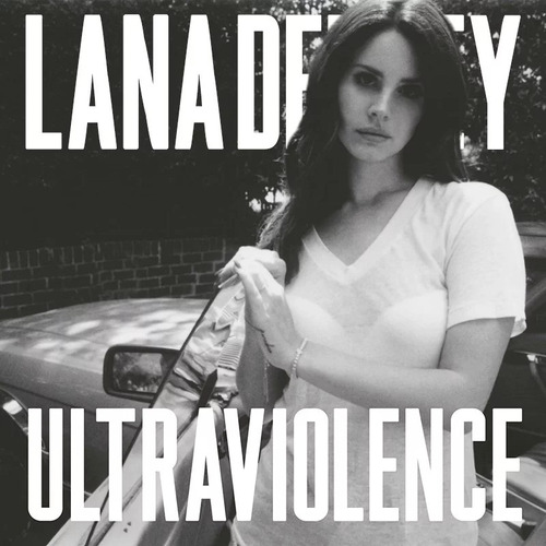 Lana Del Rey Ultraviolence Vinilo Nuevo Y Sellado Obivinilos