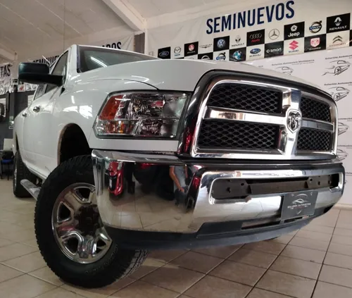 Dodge Ram 4x4 Heavy Duty 2500 2018 Blindada Nivel 5