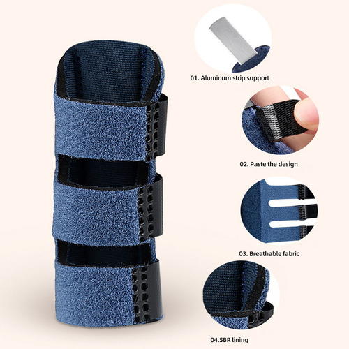 Soporte Para Férula, Soporte Para Fijación De Dedos Y Manos