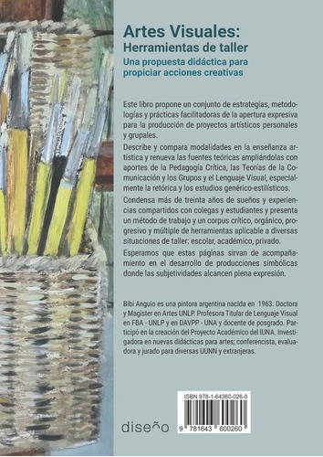 Artes Visuales: Herramientas De Taller Una Propuesta Didácti