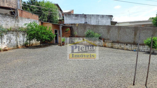 Barracão Comercial À Venda, Parque Silva Azevedo (nova Veneza), Sumaré. - Ba0151