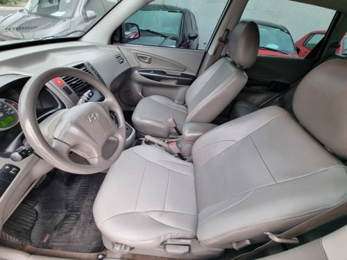 Hyundai Tucson 2.0 MPFI GLS 16V 143CV 2WD FLEX 4P AUTOMÁTICO