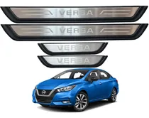 Comprar Estribos De Protección Nissan Versa 2013 Al 2022