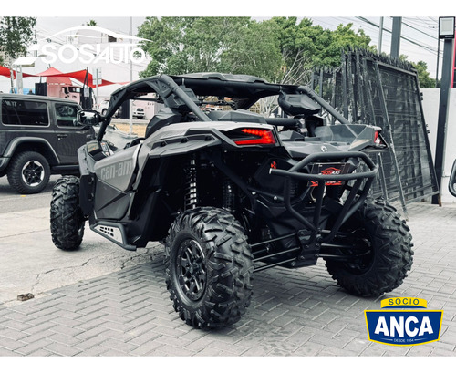 Rzr Maverick X3 Xds Turbo 90c