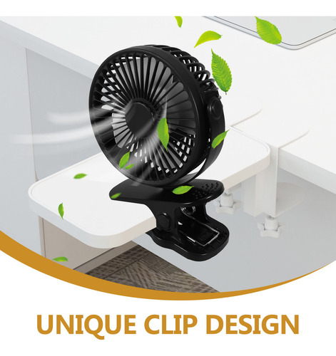Miniventilador Portátil De 1 Pieza, Ventilador De Carga Usb,