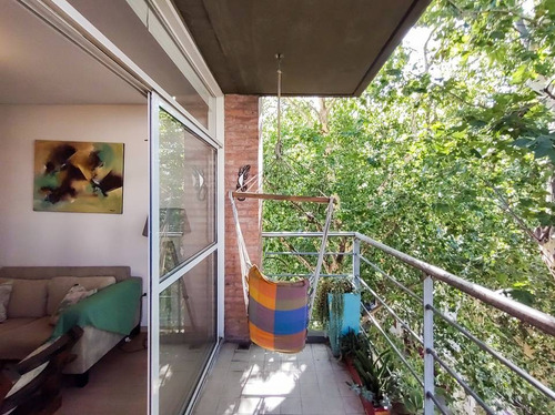 Imagen 5 de 24 de Venta De Departamento De 3 Ambientes Con Balcón Y Cochera En Flores