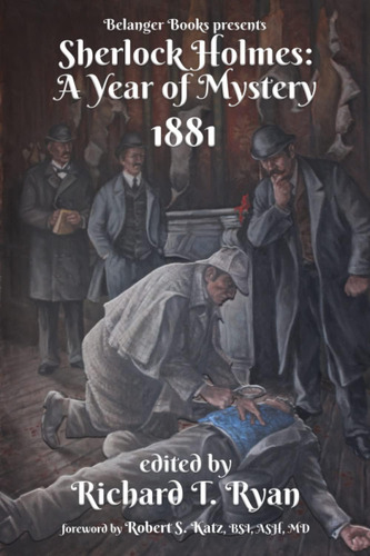 Libro:  Sherlock Holmes: A Year Of Mystery 1881