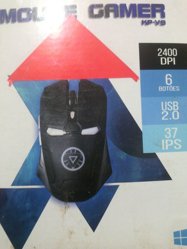 Mouse Gamer Pc