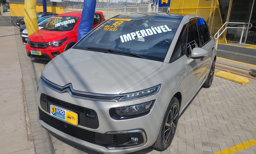 Citroën C4 Picasso Citroën C4 Picasso 1.6 16V THP Intensive (Aut)