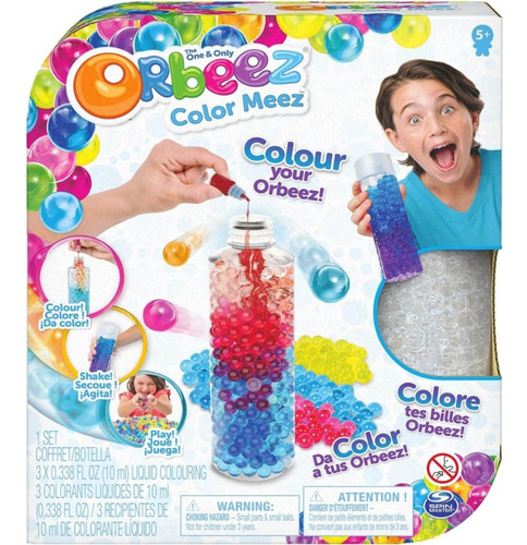 Orbeez Kit De Actividad Con 1,000 Expandidos