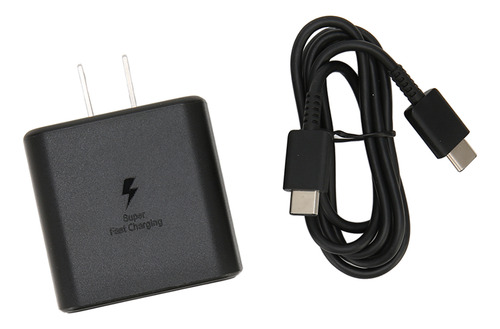 Cargador De Carga Rápida De 45 W Protección Contra