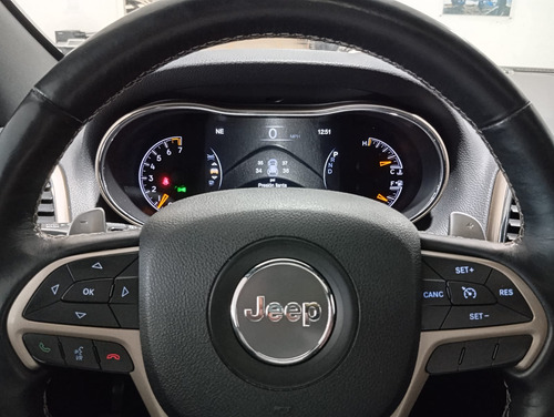 Jeep Grand Cherokee 3.7 Limited Lujo 3.6 4x2 At