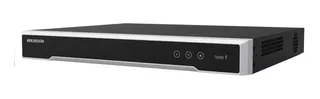 Grabador Video Hikvision Nvr 16ch Poe Ds-7616ni-q2/16p 2hdd