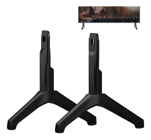 Base Soporte Para Patas De Tv Samsung, Para Un55tu7000bxz...