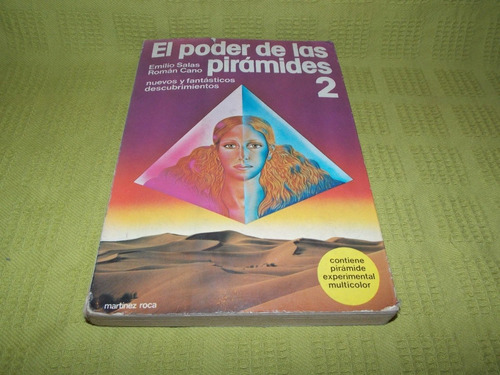 El Poder De Las Pirámides 2 - E. Salas / R. Cano - M. Roca