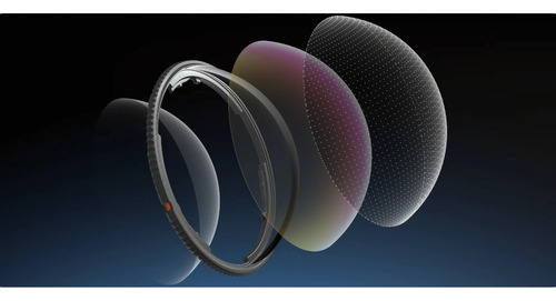 Protetor De Lente Premium P Câmera Insta360 X4 - Lens Guards