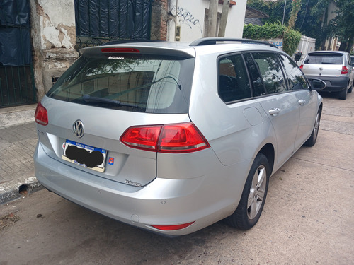 Volkswagen Golf Variant 1.6 Trendline