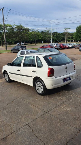 Volkswagen Gol 1.0 Mi City 8v Flex 4p Manual