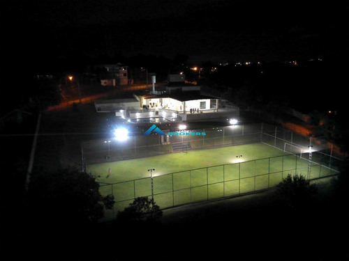 Imagem 16 de 29 de Linda Chácara Com Piscina, Campo Gramado, Área Total Com 5.115 M² - Bairro Ivoturucaia - 1077