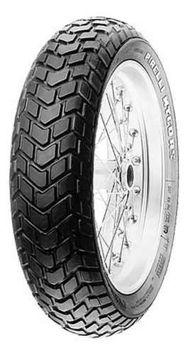 Pneu Traseiro 160/60r-17 Uso Sem Camara Nxr Bros 160