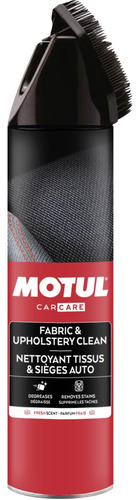 Limpa Estofado Motul Car Care Fabric Upholstery Clean 500 Ml