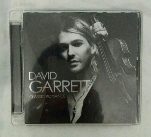 David Garrett Classic Romance Cd Original Nuevo Oferta