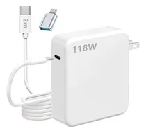 Comprar 118w Cargador Para Macbook Air\u002Fpro Tipo C Cargador Rápido