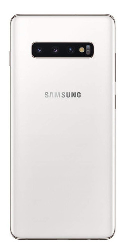 Samsung Galaxy S10+ 1 TB blanco cerámico 12 GB RAM