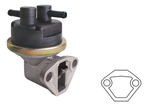 Bomba Combustible Sellada Citroen Ami8 3cv Mehari Furgoneta