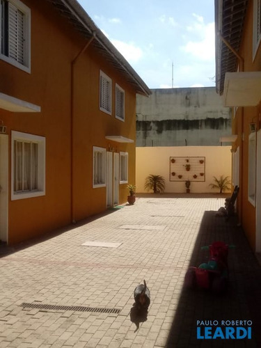 Imagem 1 de 12 de Casa Assobradada - Americanópolis - Sp - 581757