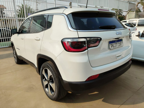 Jeep Compass 2.0 Longitude Aut. 5p