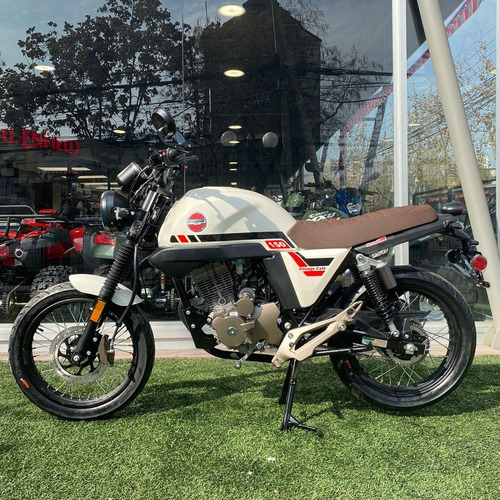 Imagen 2 de 8 de Euromot Vintage Café - 150cc