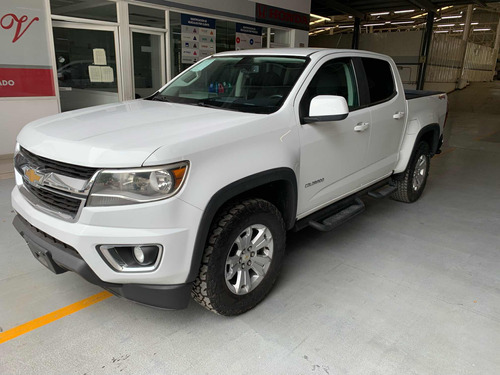 Chevrolet Colorado 3.6 Lt 4x4 At