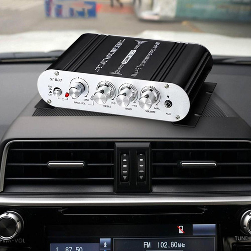 S Amplificador De Potencia De Audio Amplificador De