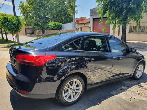 Ford Focus Iii 2.0 Sedan Se 2016