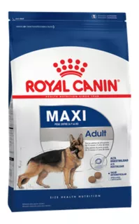 Alimento Royal Canin Size Health Nutrition Maxi Adult para perro adulto de raza grande sabor mix en bolsa de 15 kg