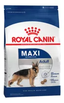 Comprar Alimento Royal Canin Maxi Adult Sabor Mix 15 Kg - Seco