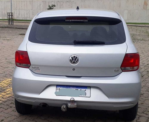 Imagem 4 de 6 de Volkswagen Gol 2014 1.6 Vht Trend Total Flex 5p