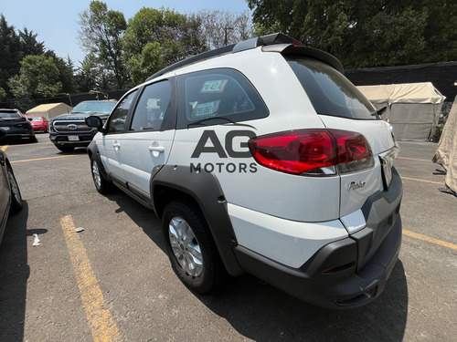 Fiat Palio Adventure 1.6 Dualogic At