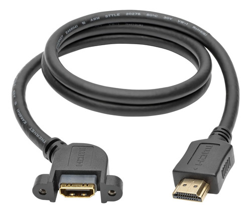 Tripp Lite Cable De Extension De Alimentacion 92