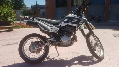 Honda Tornado Xr 250